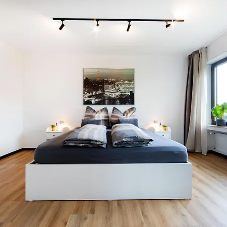 Burgberg Apartment Daun