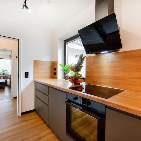 Appartement Burgberg