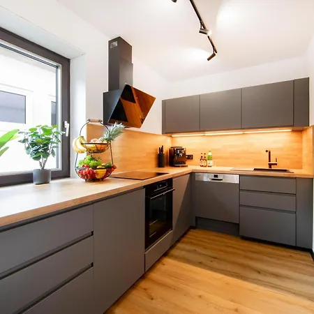 Appartement Burgberg *