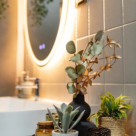 Appartement Burgberg Daun